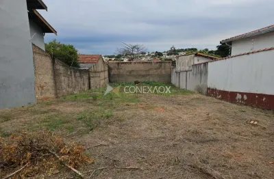 Terreno à venda na rua roberto arruda camargo, jardim santana, campinas por r$ 310.000