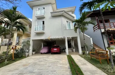 Casa em condomínio fechado com 4 quartos à venda na rua joão previtale, 401, jardim são marcos, valinhos, 364 m2 por r$ 1.990.000