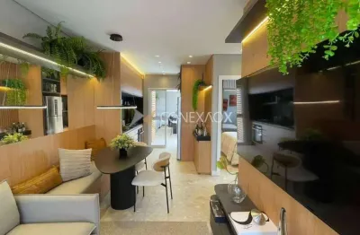 Casa em condomínio fechado com 2 quartos à venda na estrada municipal josé vieira dos santos, 2, saltinho, paulínia, 43 m2 por r$ 328.000