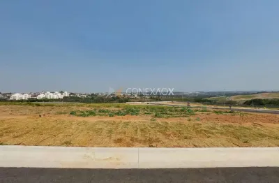Terreno em condomínio fechado à venda na rua joão baptista de queiroz júnior, s/n, loteamento alphaville campinas, campinas por r$ 620.000