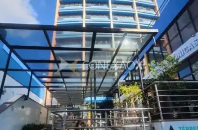 Sala comercial para alugar na avenida andrade neves, 295, centro, campinas, 52 m2 por r$ 800