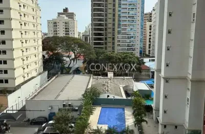 Apartamento com 1 quarto à venda na avenida benjamin constant, 1971, cambuí, campinas, 47 m2 por r$ 720.000