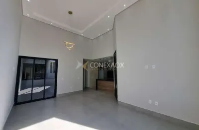 Casa em condomínio fechado com 3 quartos à venda no cascata, paulínia , 184 m2 por r$ 1.300.000