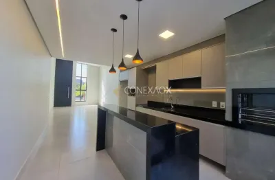 Casa em condomínio fechado com 3 quartos à venda no parque brasil 500, paulínia , 140 m2 por r$ 1.195.000