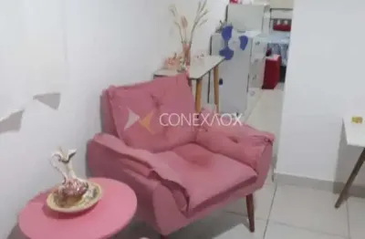 Apartamento com 1 quarto à venda na travessa jorge norton, 45, bosque, campinas, 40 m2 por r$ 140.000