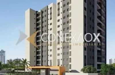 Apartamento com 2 quartos à venda na rua joão batista pupo de moraes, 485, parque industrial, campinas, 66 m2 por r$ 530.000