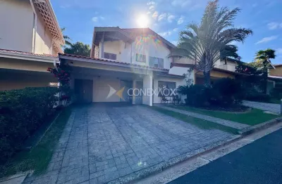 Casa em condomínio fechado com 3 quartos à venda na rua nazaré paulista, 1061, chácara da barra, campinas, 372 m2 por r$ 1.470.000