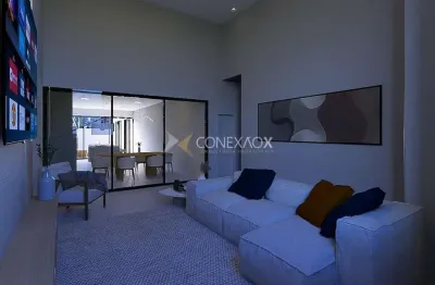 Casa em condomínio fechado com 3 quartos à venda na avenida presidente juscelino kubitschek de oliveira, 3851, parque brasil 500, paulínia, 193 m2 por r$ 1.790.000