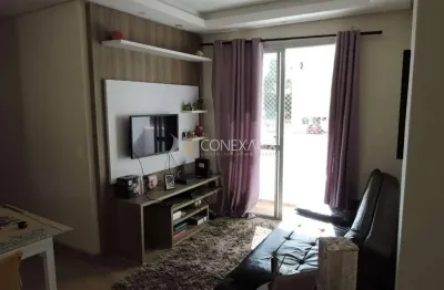 Apartamento com 2 quartos à venda no parque itália, campinas , 55 m2 por r$ 330.000