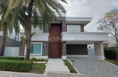 Casa em condomínio fechado com 4 quartos para alugar na estrada municipal adelina segantini cerqueira leite, 1000, loteamento mont blanc residence, campinas, 480 m2 por r$ 27.500