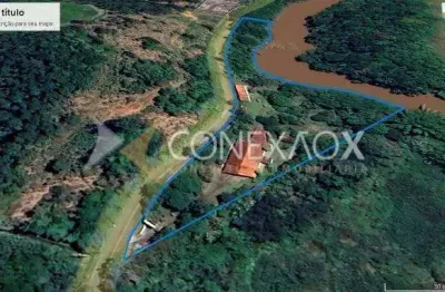 Chácara / sítio com 3 quartos à venda na rua joão carlos macarini, 1598, parque jatibaia (sousas), campinas, 380 m2 por r$ 580.000