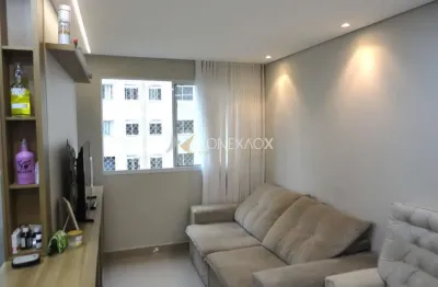 Apartamento com 2 quartos à venda na rua osvualte darri, 28, vila industrial, campinas, 42 m2 por r$ 330.000