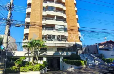 Apartamento com 3 quartos à venda na rua dom lino deodato rodrigues de carvalho, 484, jardim proença, campinas, 93 m2 por r$ 570.000