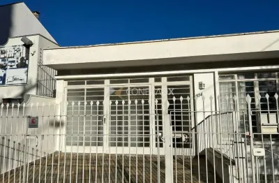 Casa comercial à venda na rua proença, 974, jardim proença, campinas, 280 m2 por r$ 770.000