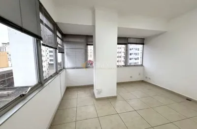 Sala comercial para alugar na avenida anchieta, 173, centro, campinas, 62 m2 por r$ 1.500