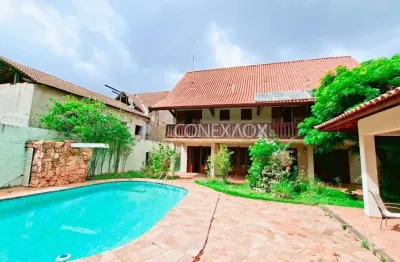 Casa comercial para alugar na Rua Percílio Neto, 566, Parque Taquaral, Campinas, 498 m2 por R$ 18.750