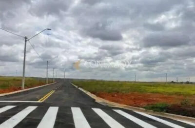 Terreno em condomínio fechado à venda no belvedere do lago, paulínia  por r$ 210.000