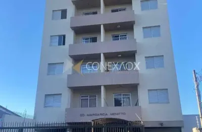 Apartamento com 1 quarto à venda na rua monte aprazível, 413, chácara da barra, campinas, 56 m2 por r$ 280.000