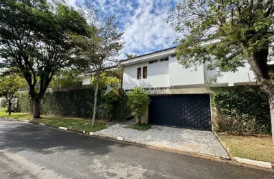 Casa em condomínio fechado com 4 quartos à venda no jardim santa marcelina, campinas , 501 m2 por r$ 3.500.000