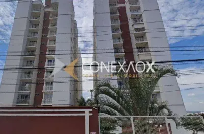Apartamento com 2 quartos à venda na rua nazareno mingoni, 110, jardim do lago, campinas, 48 m2 por r$ 300.000