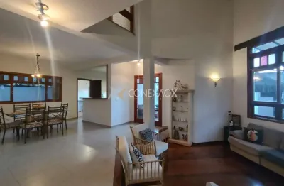 Casa em condomínio fechado com 3 quartos à venda na Rua San Conrado, 3485, Loteamento Caminhos de San Conrado (Sousas), Campinas, 190 m2 por R$ 1.285.000