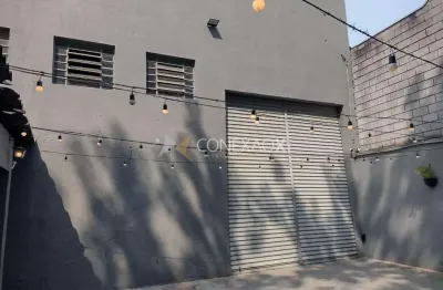 Barracão / galpão / depósito à venda na avenida presidente juscelino, 1395, jardim campos elíseos, campinas, 455 m2 por r$ 890.000