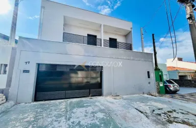 Casa com 3 quartos à venda na rua americana, 77, jardim novo campos elíseos, campinas, 214 m2 por r$ 870.000