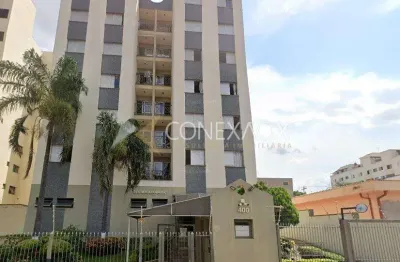 Apartamento com 3 quartos à venda na Rua Rio Grande do Sul, 400, São Bernardo, Campinas, 75 m2 por R$ 320.000