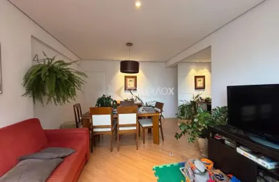 Apartamento com 3 quartos à venda na rua olavo bilac, 459, cambuí, campinas, 91 m2 por r$ 690.000