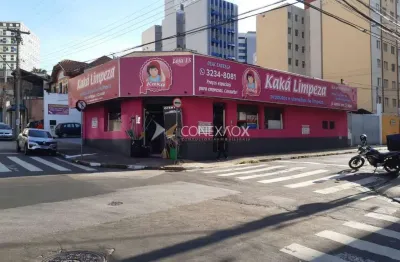 Sala comercial à venda na rua saldanha marinho, 1091, centro, campinas, 267 m2 por r$ 499.000