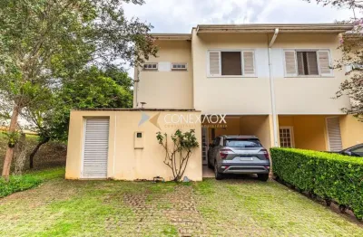 Casa em condomínio fechado com 3 quartos à venda na rua santa mônica, 280, jardim santa marcelina, campinas, 151 m2 por r$ 1.300.000