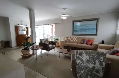 Cobertura com 3 quartos à venda na rua padre antônio joaquim, 55, bosque, campinas, 210 m2 por r$ 1.380.000