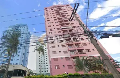 Apartamento com 3 quartos à venda na avenida antônio carvalho de miranda, 720, jardim aurélia, campinas, 76 m2 por r$ 580.000