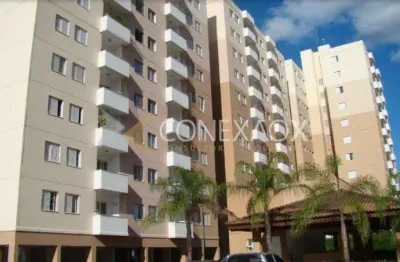 Apartamento com 2 quartos à venda na avenida das amoreiras, 40, jardim do lago, campinas, 64 m2 por r$ 320.000