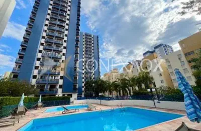 Apartamento com 3 quartos para alugar no mansões santo antônio, campinas , 75 m2 por r$ 4.200
