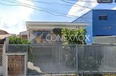 Casa com 3 quartos à venda na rua doutor eduardo edarge badaró, 204, jardim eulina, campinas, 194 m2 por r$ 600.000