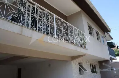 Casa com 3 quartos à venda na rua hermano ribeiro da silva, 442, jardim eulina, campinas, 337 m2 por r$ 1.166.000