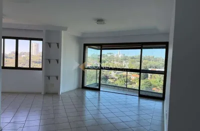 Apartamento com 3 quartos à venda na rua alberto macchi, 40, notre dame, campinas, 138 m2 por r$ 1.050.000