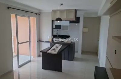 Apartamento com 2 quartos à venda na Avenida Nélsia Vannucci, 105, Parque Prado, Campinas, 62 m2 por R$ 540.000