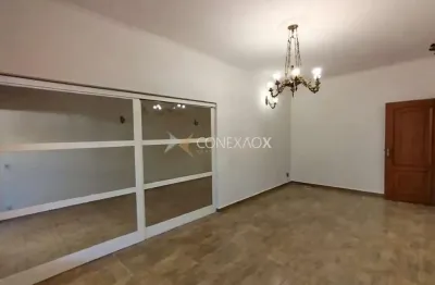 Casa com 4 quartos à venda na rua vital brasil, 136, jardim bela vista, campinas, 300 m2 por r$ 900.000