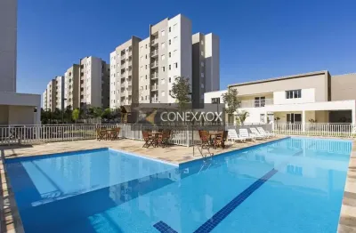 Apartamento com 2 quartos à venda na rua ositha sigrist pongeluppi, 1113, morumbi, paulínia, 58 m2 por r$ 500.000