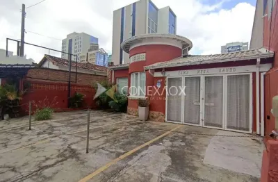 Casa comercial à venda na rua doutor oswaldo cruz, 285, jardim nossa senhora auxiliadora, campinas, 153 m2 por r$ 1.300.000