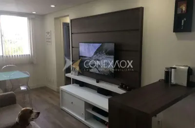 Apartamento com 2 quartos à venda na avenida são josé dos campos, 3217, loteamento parque são martinho, campinas, 45 m2 por r$ 290.000