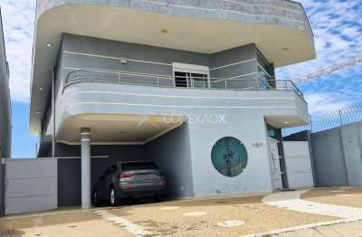 Casa em condomínio fechado com 5 quartos à venda na Avenida Fernando Ruiz Neto, s/n, Swiss Park, Campinas, 467 m2 por R$ 2.700.000