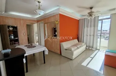 Apartamento com 3 quartos à venda na rua antônio marques serra, 545, jardim antonio von zuben, campinas, 76 m2 por r$ 465.000