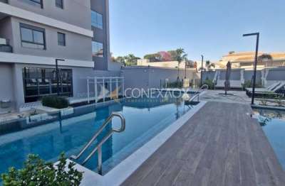 Apartamento com 3 quartos à venda na avenida doutor hermas braga, 36, nova campinas, campinas, 141 m2 por r$ 2.300.000