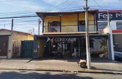 Casa comercial para alugar na avenida engenheiro antônio francisco de paula souza, 317, jardim antonio von zuben, campinas, 521 m2 por r$ 6.900