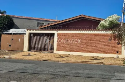 Casa com 4 quartos à venda na rua doutor silvino de godoy, 376, jardim conceição, campinas, 160 m2 por r$ 430.000