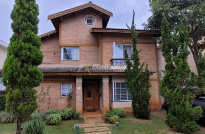 Casa em condomínio fechado com 4 quartos à venda no alphaville dom pedro, campinas , 332 m2 por r$ 2.950.000
