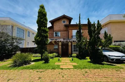 Casa em condomínio fechado com 4 quartos à venda no alphaville dom pedro, campinas , 332 m2 por r$ 2.950.000